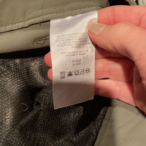 Columbia Omni shade Capri - Picture 4 of 4